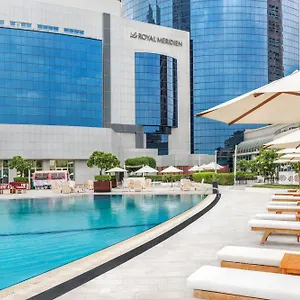 5* Szálloda Le Royal Meridien